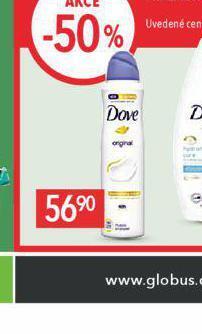 Globus Dove nabídka