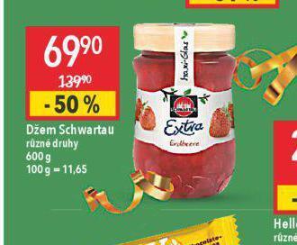 Globus Džem schwartau nabídka