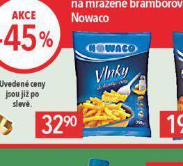 Globus Nowaco vlnky nabídka