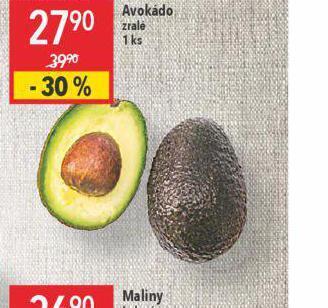Globus Avokádo zralé nabídka
