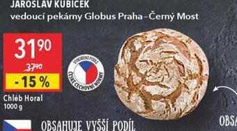 Globus Chléb horal nabídka