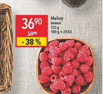 Globus Maliny nabídka