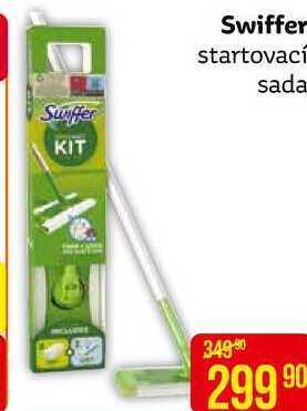 Teta Swiffer startovací sada nabídka