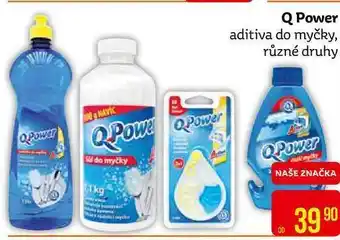 Teta Qpower power do myčky 1kg nabídka