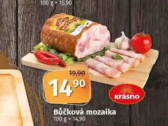 Coop Bůčková mozaika nabídka