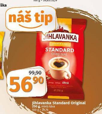 Coop Jihlavanka standard original nabídka