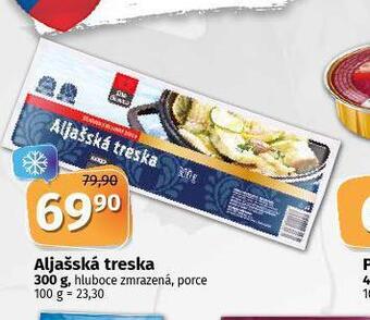 Coop Aljašská treska nabídka