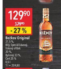 Globus Božkov originál nabídka