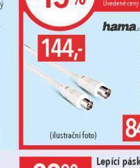 Globus Hama kabely nabídka