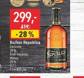 Globus Božkov republica nabídka