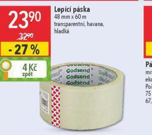 Lepicí páska