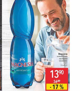 Globus Magnesia nabídka