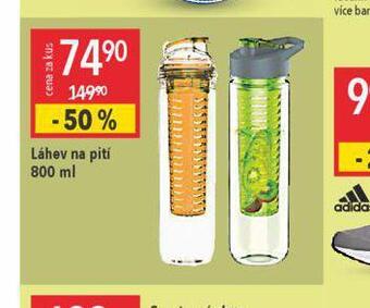 Láhev na pití