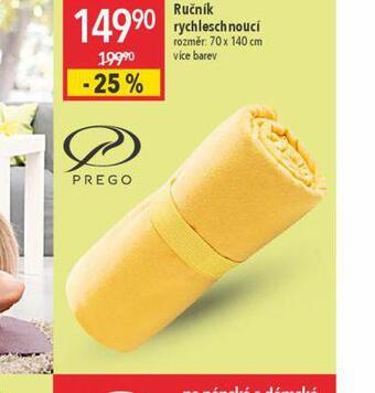 Globus Ručník rychleschnoucí nabídka