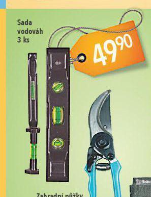 Globus Sada vodováh nabídka