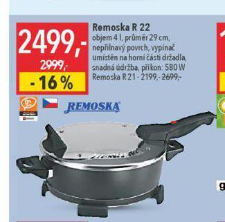 Globus Remoska nabídka