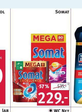 Rossmann Somat nabídka