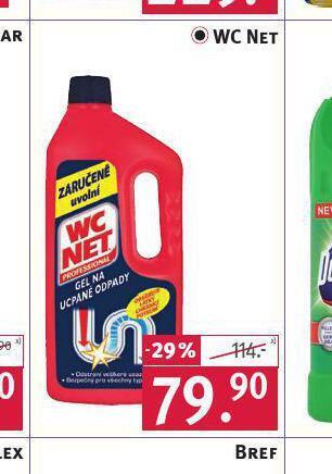 Rossmann Wc net nabídka