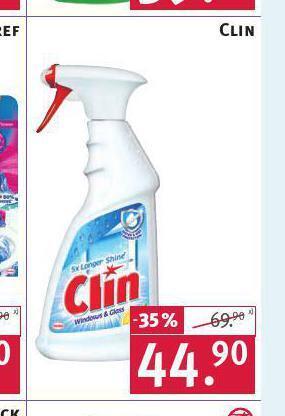 Rossmann Clin nabídka