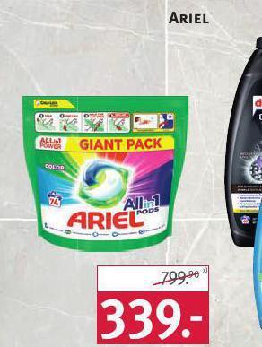 Rossmann Ariel nabídka