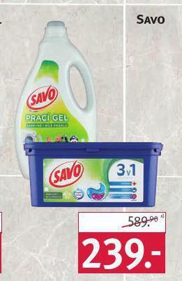 Rossmann Savo nabídka