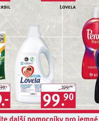 Rossmann Lovela nabídka
