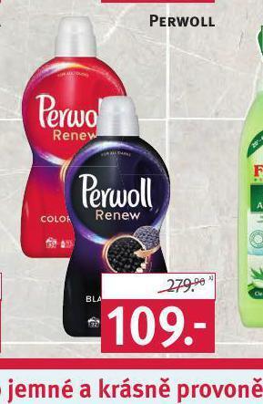 Rossmann Perwoll nabídka