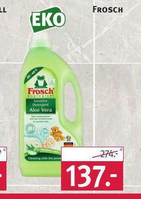 Rossmann Frosch nabídka