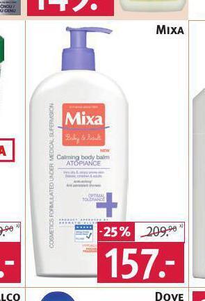 Rossmann Mixa nabídka