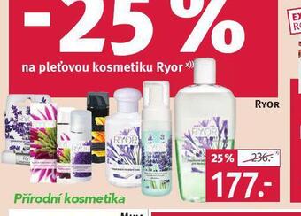 Rossmann Ryor nabídka