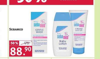 Rossmann Sebamed nabídka
