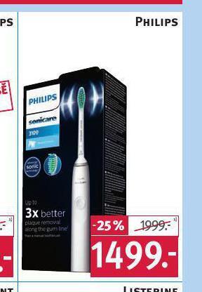 Rossmann Philips zubní kartáček nabídka