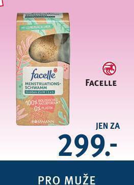 Rossmann Facelle nabídka