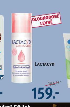 Rossmann Lactacyd nabídka