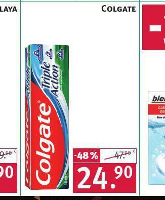 Rossmann Colgate zubní pasta nabídka