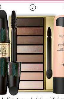 Teta Max factor paletka očních stínů nabídka