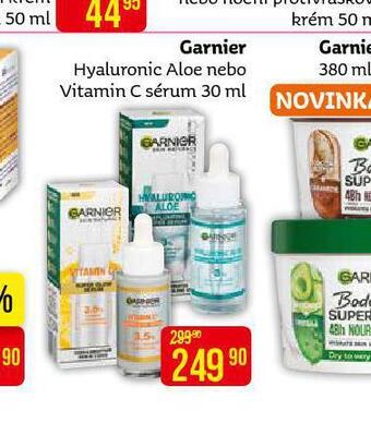 Teta Garnier sérum nabídka