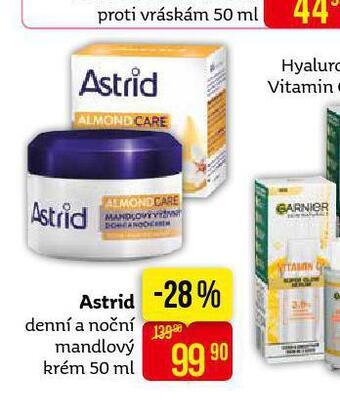 Teta Astrid krém nabídka