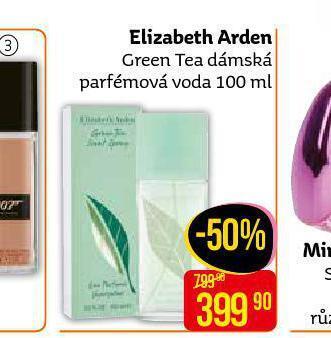 Teta Elizabeth arden green tea nabídka