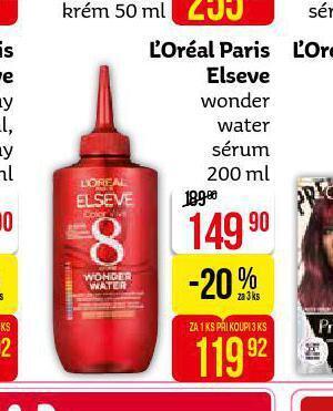 Teta Loreal paris elseve sérum nabídka