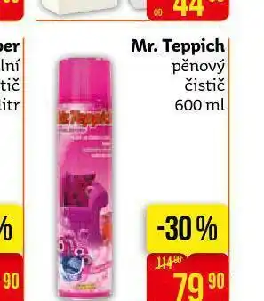 Teta Me. tepich pěnový čistič nabídka