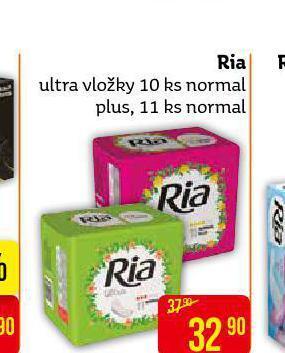 Teta Ria ultra vložky nabídka