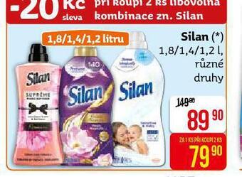 Teta Silan aviváž nabídka