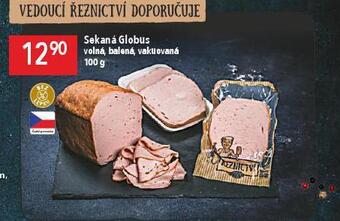 Globus Sekaná nabídka