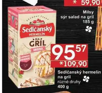 Jip Sedlčanský hermelin na gril, 400 g nabídka