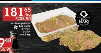 Jip Vepřová pečeně bez kosti, 1 kg nabídka
