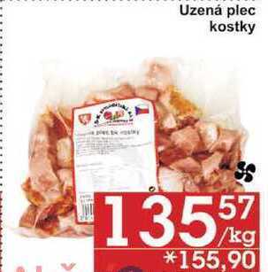 Jip Uzená plec kostky, 1 kg nabídka