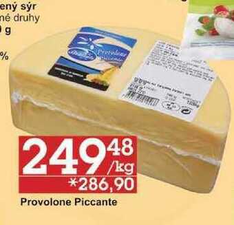 Jip Provolone piccante, 1 kg nabídka