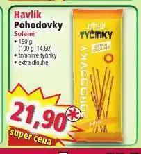 Norma Havlík pohodovky nabídka