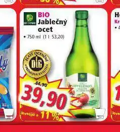 Norma Bio jablečný ocet nabídka